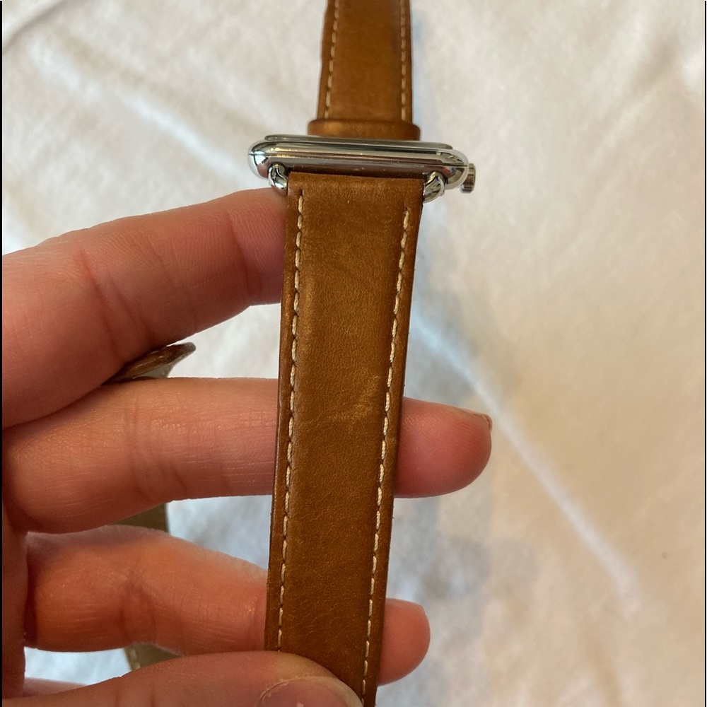 Michael Kors Brenner Double Wrap Watch - Picture 6 of 6